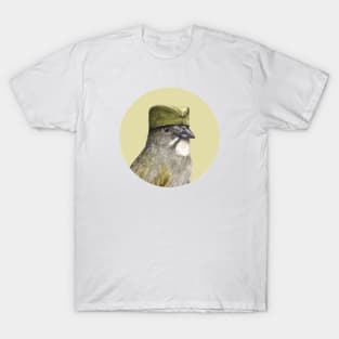 Green-tailed towhee T-Shirt